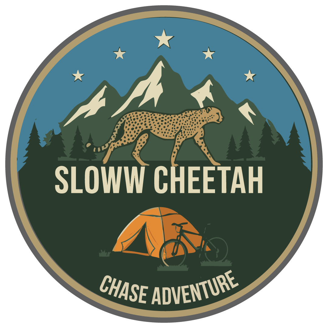 Sloww Cheetah
